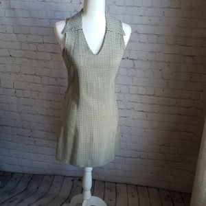 Boulevard de Paris dress